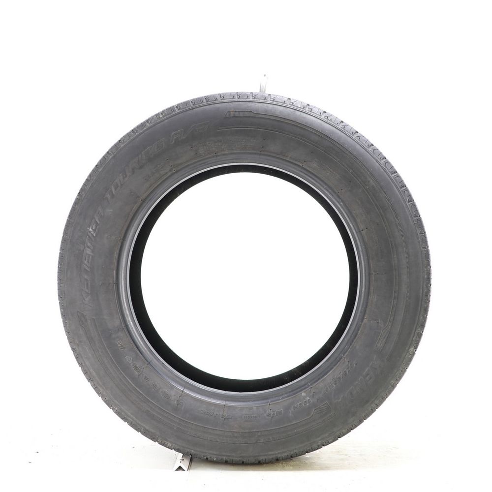 Set of (2) Used 225/65R17 Kenda Kenetica Touring KR217 102H - 6.5-7.5/32 - Image 3