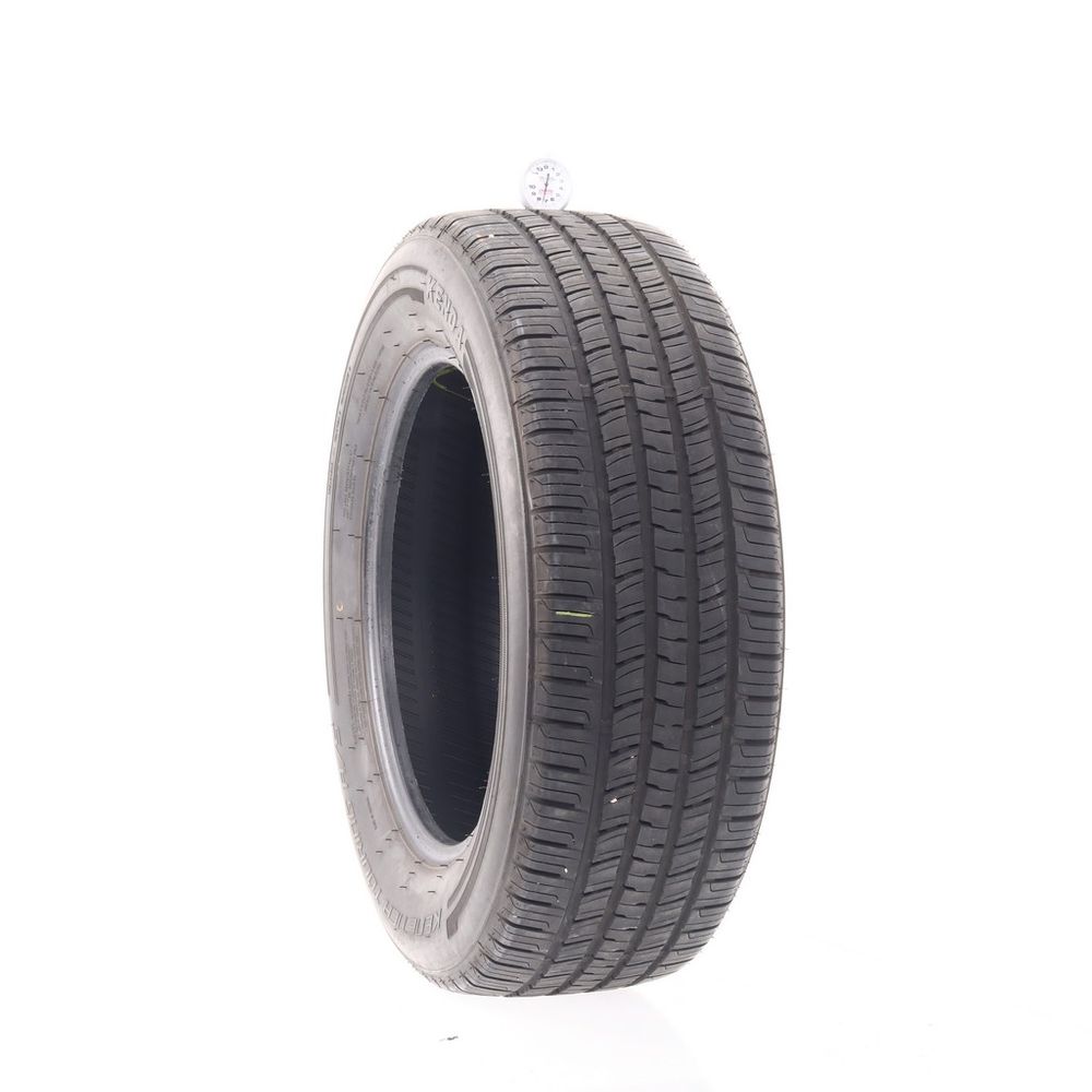 Set of (2) Used 225/65R17 Kenda Kenetica Touring KR217 102H - 6.5-7.5/32 - Image 4