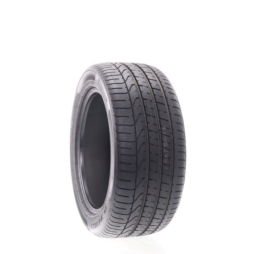Set of (2) New 275/45ZR18 Pirelli P Zero MGT 107Y - Image 1