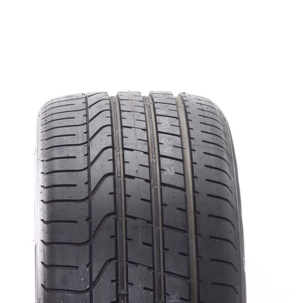 Set of (2) New 275/45ZR18 Pirelli P Zero MGT 107Y - Image 2