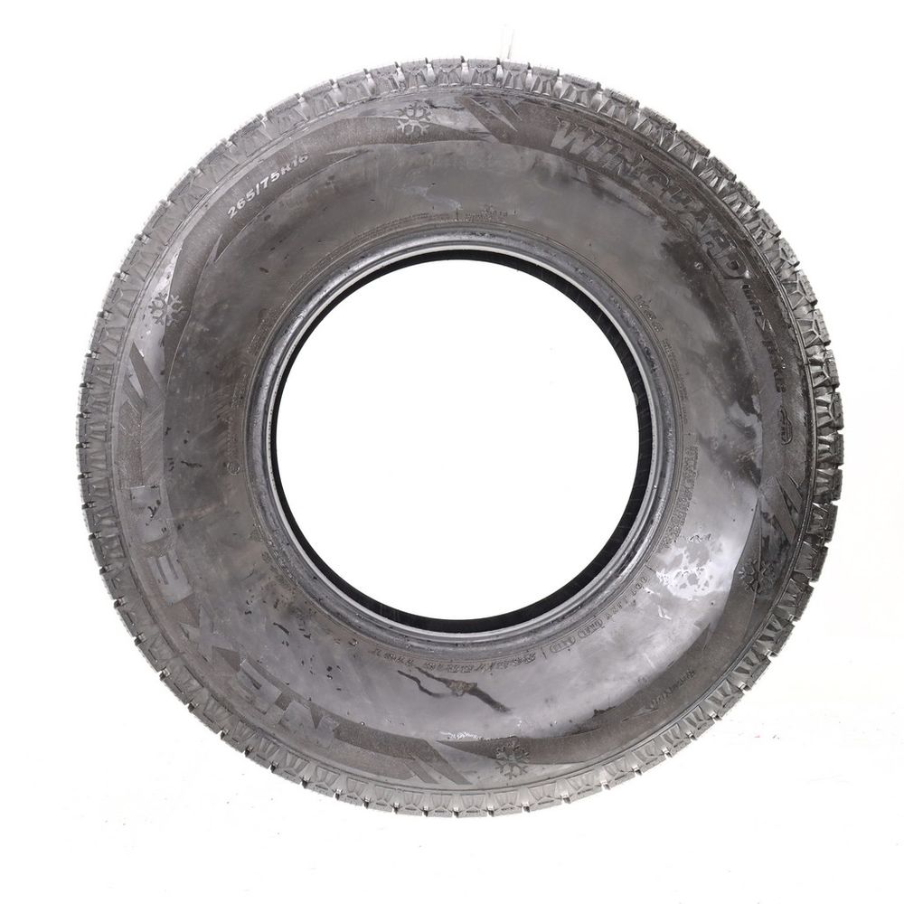 Used 265/75R16 Nexen WinGuard winSpike SUV 116T - 8.5/32 - Image 3