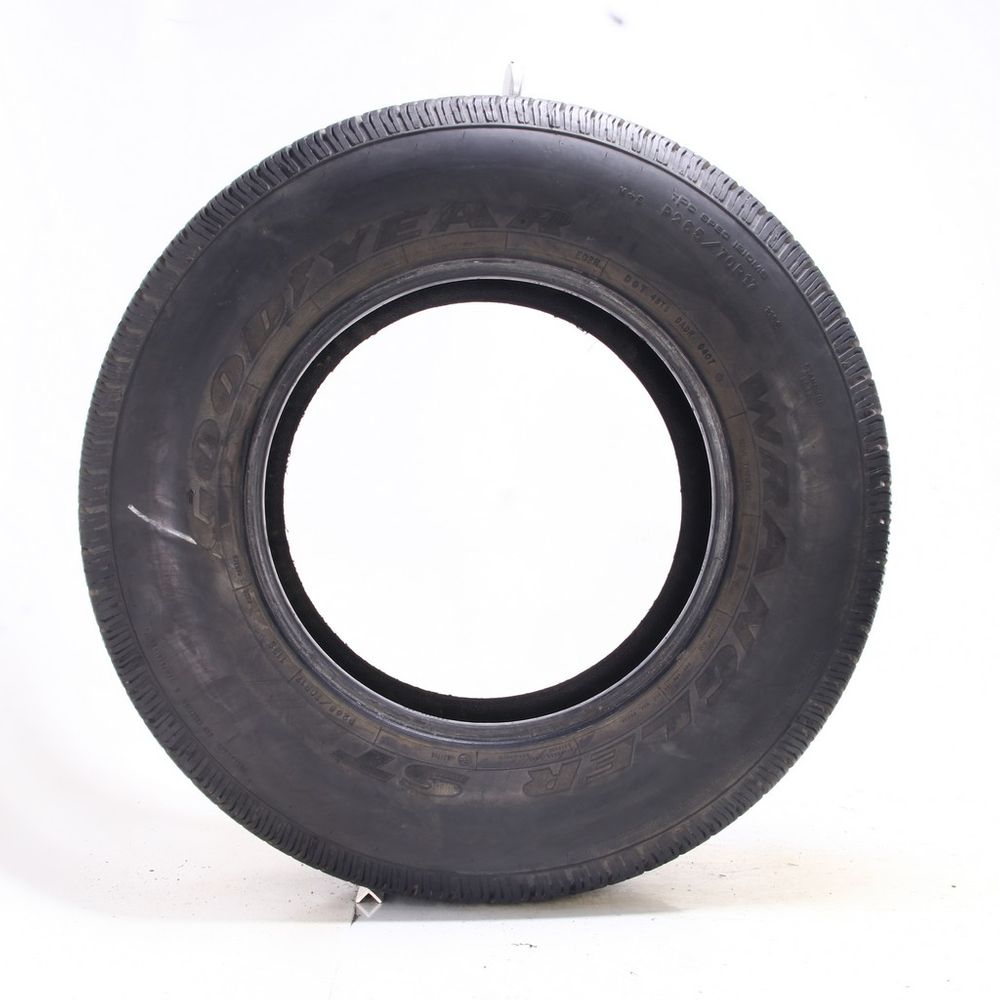 Used 265/70R17 Goodyear Wrangler ST 113S - 9/32 - Image 3