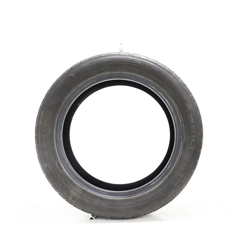 Used 215/55R17 Milestar MS932 Sport 98V - 5.5/32 - Image 3