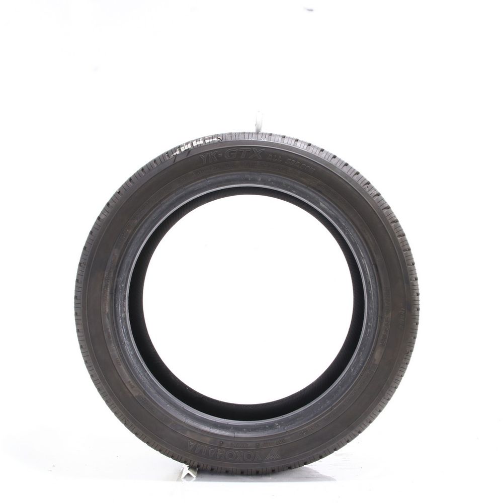 Set of (2) Used 215/50R17 Yokohama YK-GTX 95V - 10-11/32 - Image 3