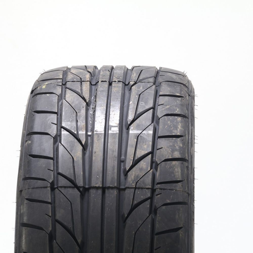Driven Once 285/35ZR20 Nitto NT555 G2 104W - 9.5/32 - Image 2