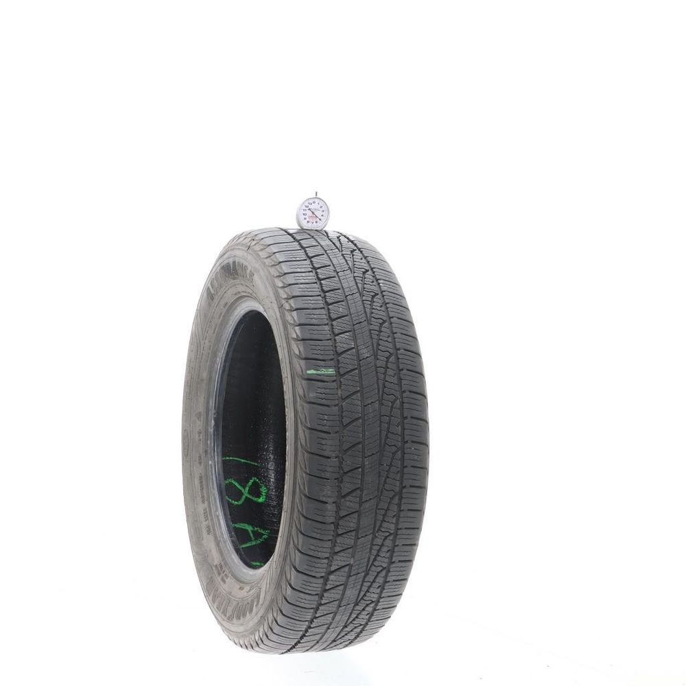 Used 195/65R15 Goodyear Assurance WeatherReady 91H - 5/32 - Image 1