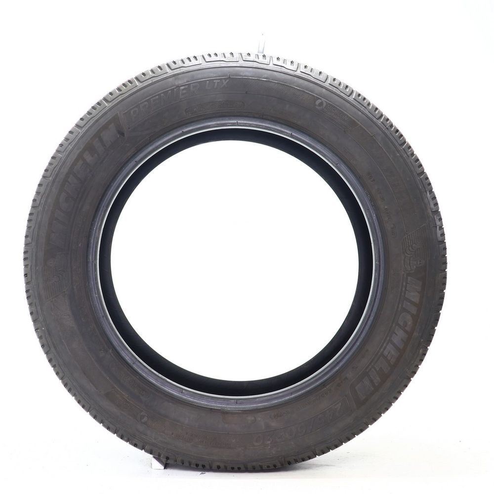 Set of (2) Used 245/60R20 Michelin Premier LTX 107H - 7/32 - Image 3