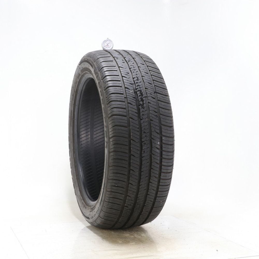 Set of (2) Used 275/45R21 BFGoodrich Advantage Control 110W - 9-10/32 - Image 1