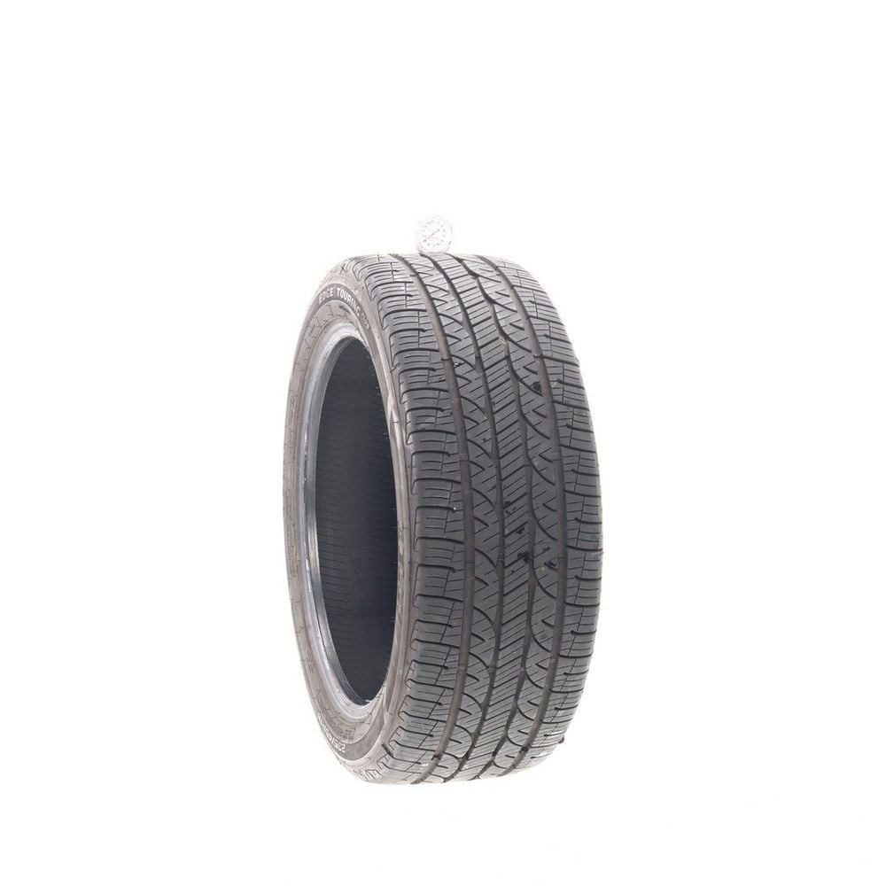 Set of (2) Used 235/45R18 Kelly Edge Touring Plus 94V - 9-9.5/32 - Image 1