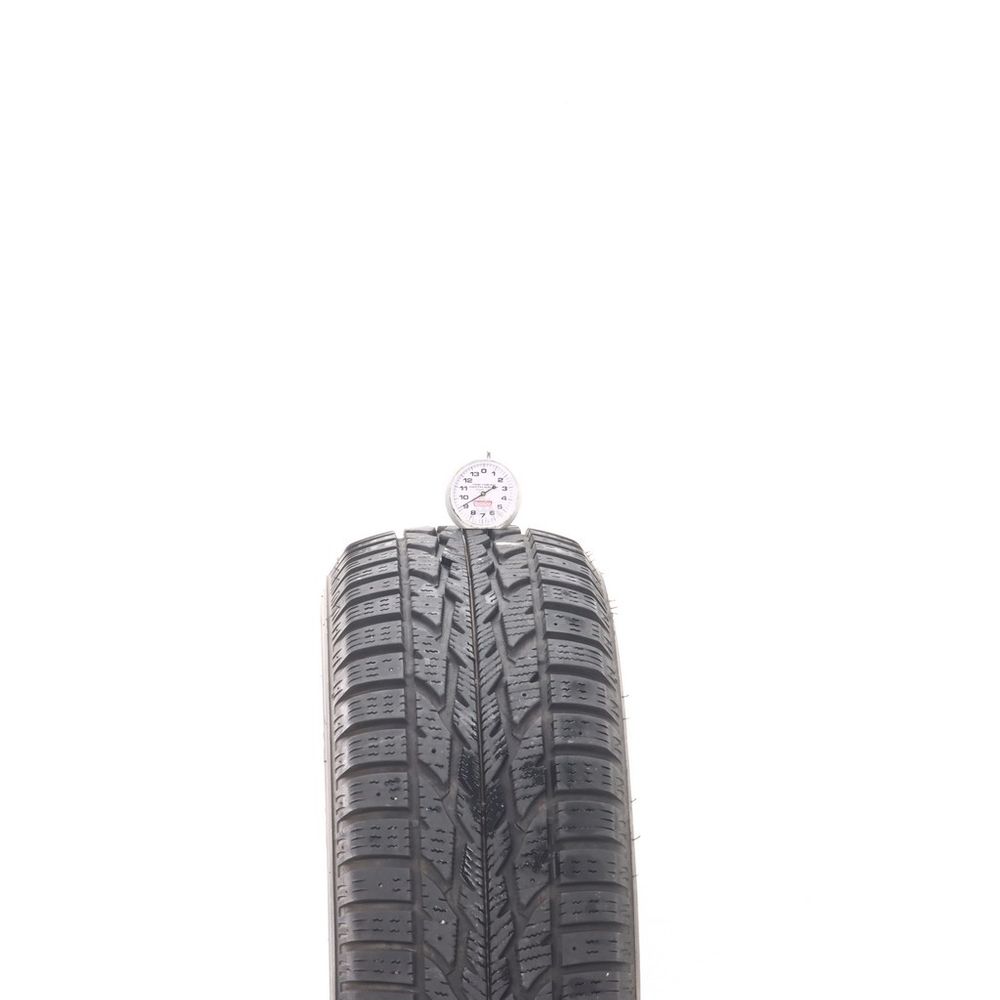 Set of (2) Used 205/65R15 Firestone Winterforce 2 94S - 9-9.5/32 - Image 2