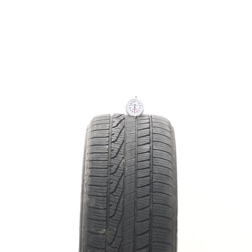 Set of (2) Used 235/50R17 Goodyear Assurance WeatherReady 96V - 7-7.5/32 - Image 2