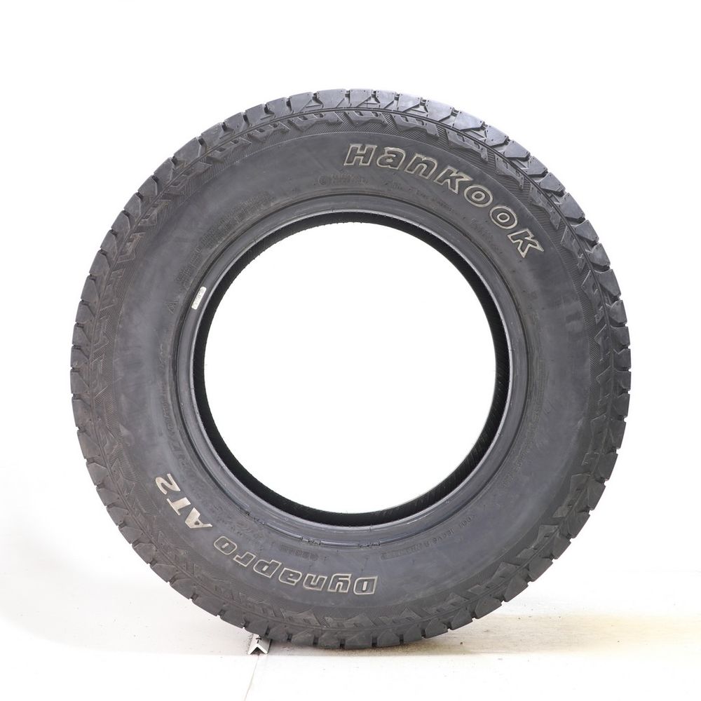 Set of (2) Used LT 245/70R17 Hankook Dynapro AT2 119/116S E - 13.5-14/32 - Image 6