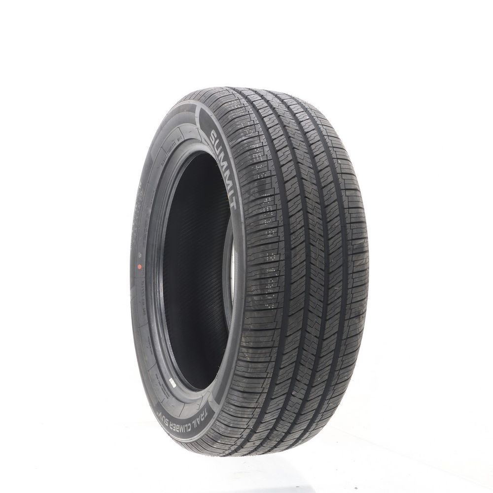 Set of (2) New 245/55R19 Summit Trail Climber SUV2 103V - Image 1