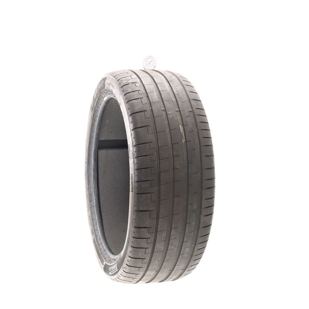 Used 265/40R22 Pirelli P Zero PZ5 LM1 Elect PNCS 109Y - 8.5/32 - Image 1