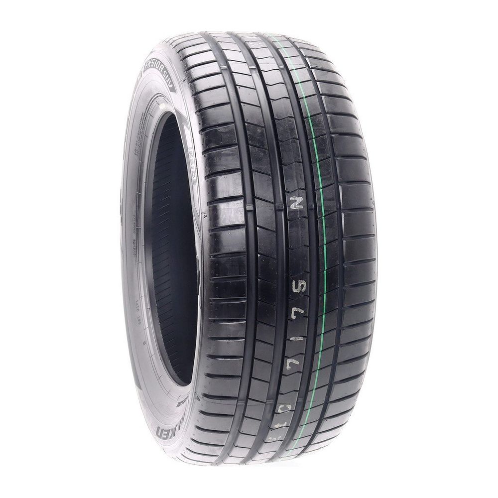 Set of (2) Driven Once 255/55R18 Falken Azenis FK510A SUV NO 105W - 9/32 - Image 1