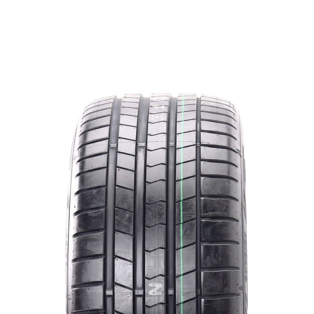 Set of (2) Driven Once 255/55R18 Falken Azenis FK510A SUV NO 105W - 9/32 - Image 2