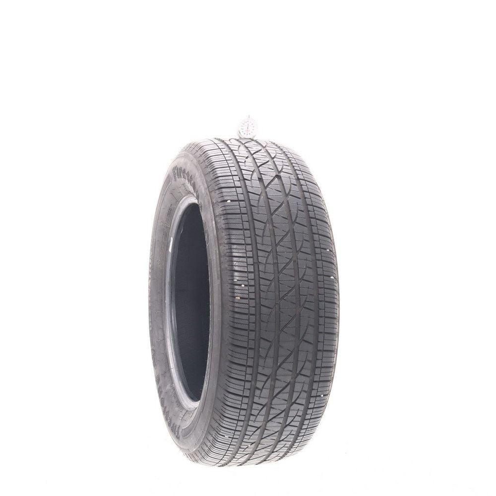 Set of (2) Used 265/60R18 Firestone Destination LE3 110T - 7-7.5/32 - Image 1