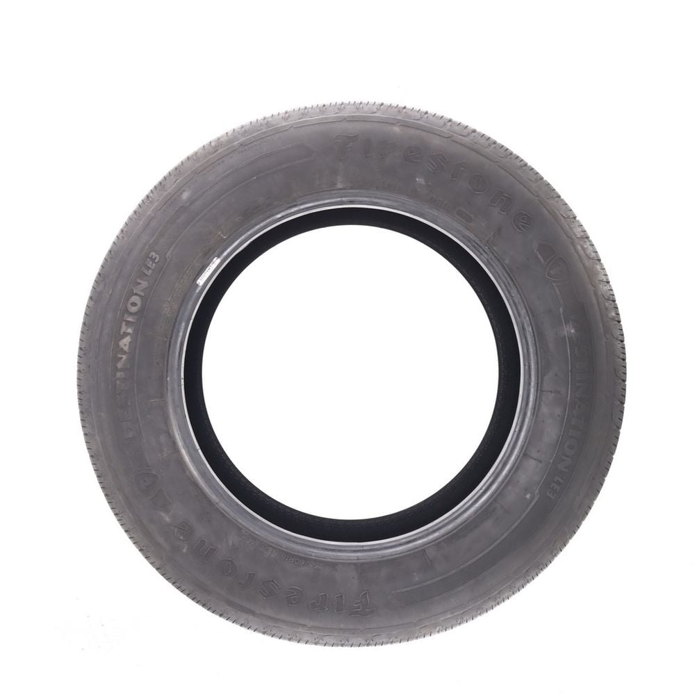 Set of (2) Used 265/60R18 Firestone Destination LE3 110T - 7-7.5/32 - Image 3