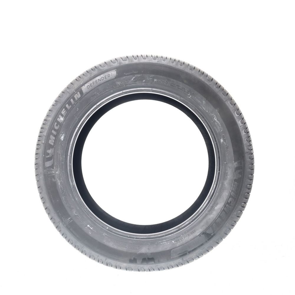 Set of (2) New 235/55R18 Michelin Defender 2 100H - Image 3
