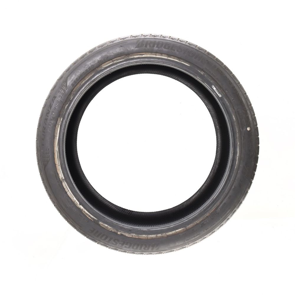 Driven Once 255/40R20 Bridgestone Turanza T005 MO-S B-Silent 101Y - 8.5/32 - Image 3