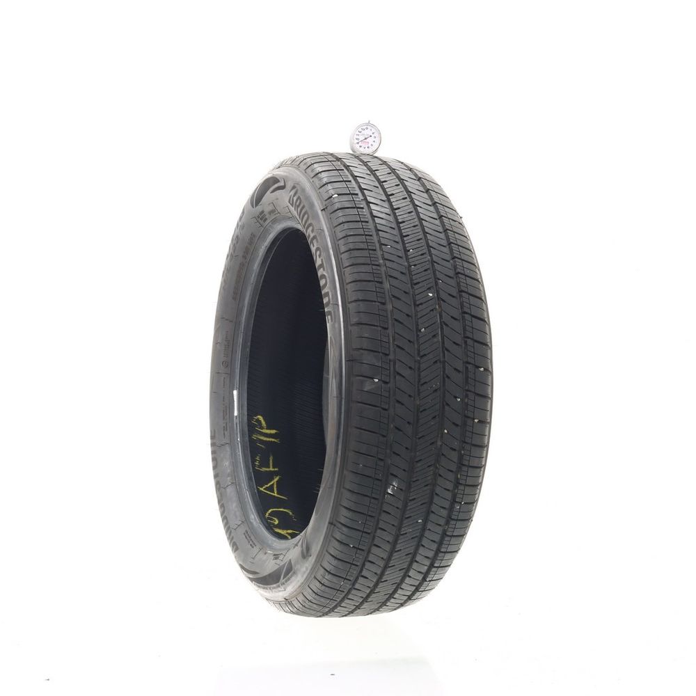 Set of (2) Used 225/55R19 Bridgestone Ecopia H/L 422 Plus 99H - 8.5-9/32 - Image 4