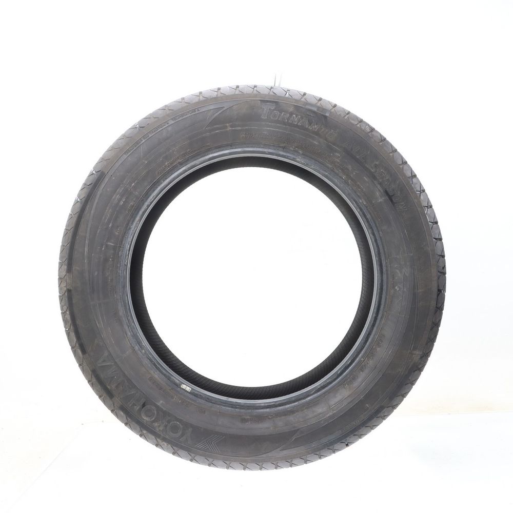 Used 235/60R18 Yokohama Tornante All Season 107H - 8.5/32 - Image 3