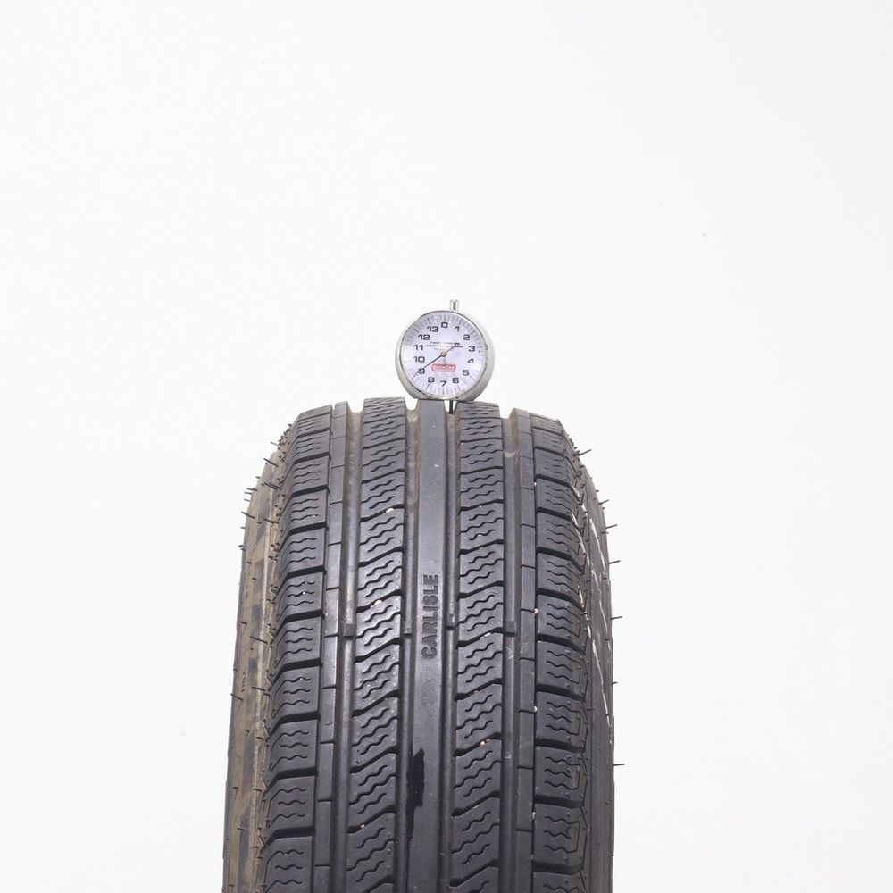 Used ST 205/75R14 Carlisle Radial Trail HD 1N/A D - 9/32 - Image 2