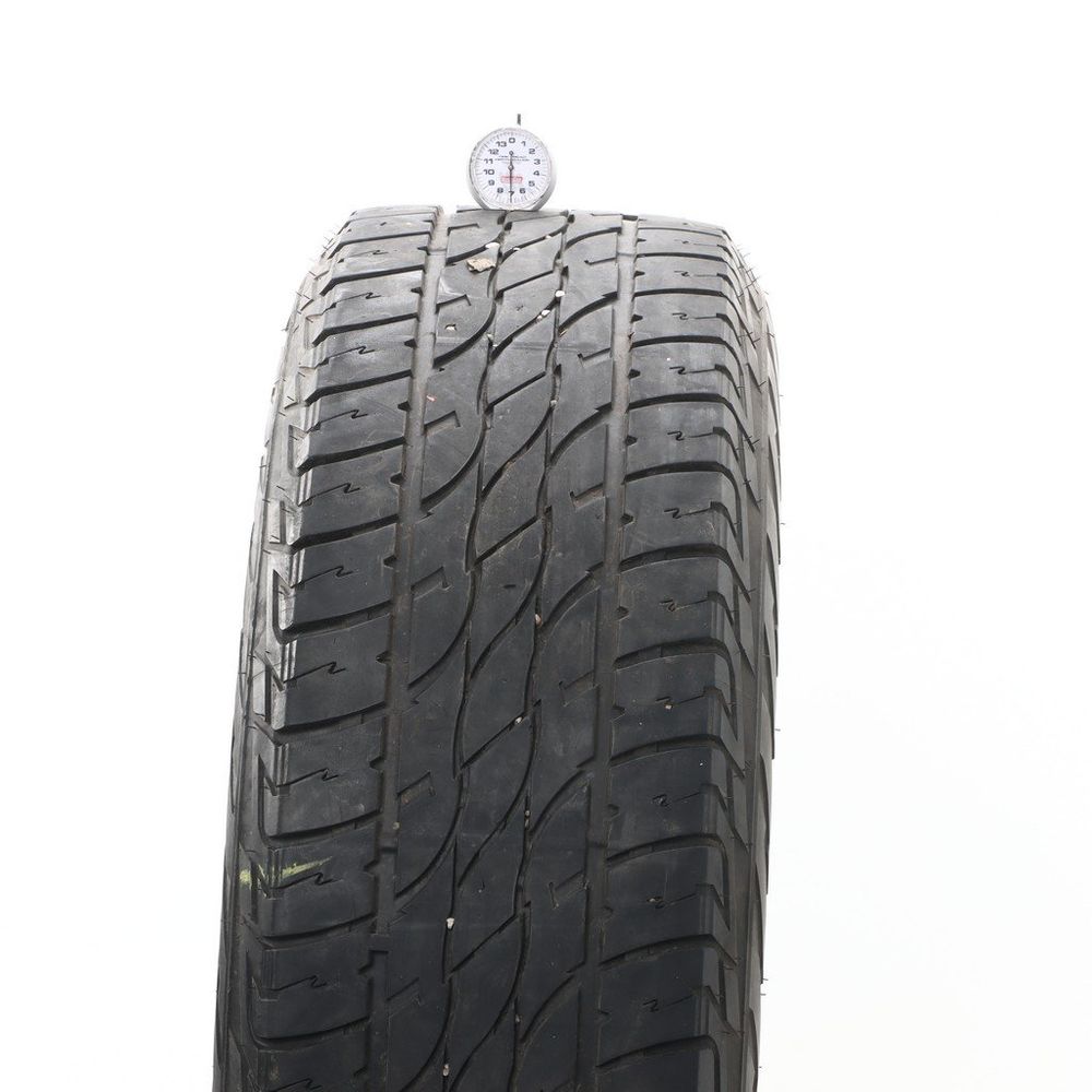 Set of (2) Used LT 275/70R18 Accelera Omikron AT 125/122S E - 7-7.5/32 - Image 2