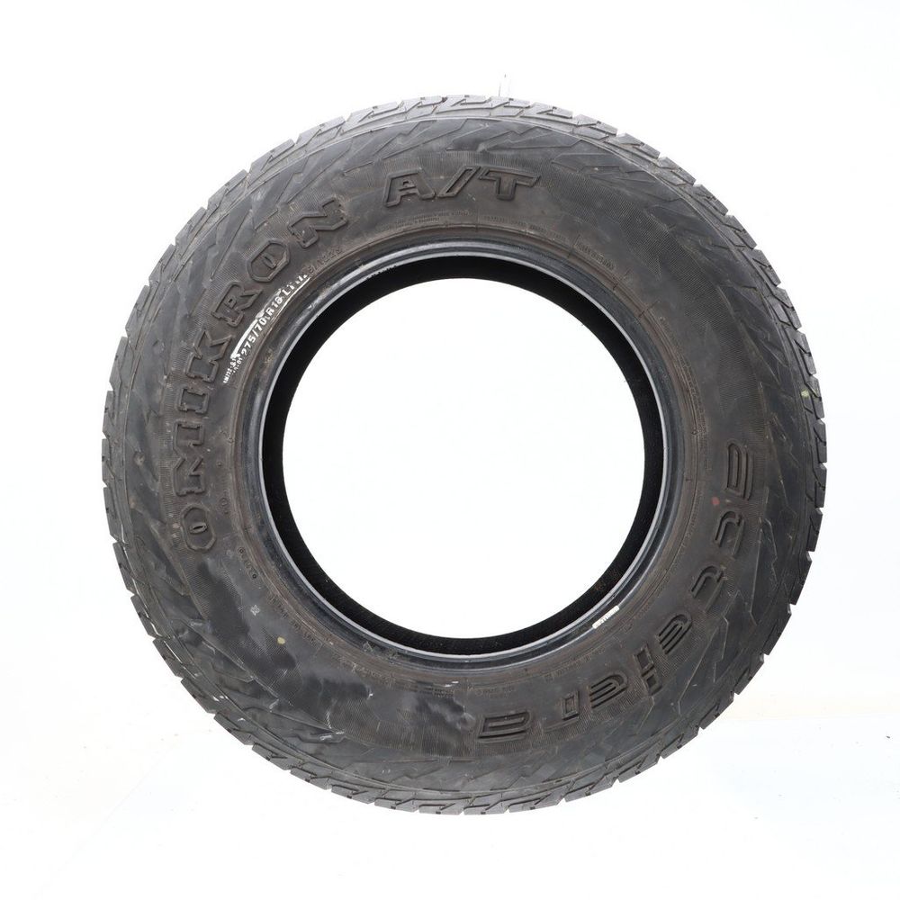 Set of (2) Used LT 275/70R18 Accelera Omikron AT 125/122S E - 7-7.5/32 - Image 3