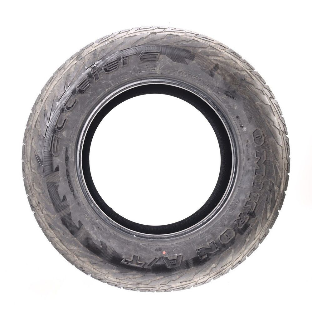 Set of (2) Used LT 275/70R18 Accelera Omikron AT 125/122S E - 7-7.5/32 - Image 6