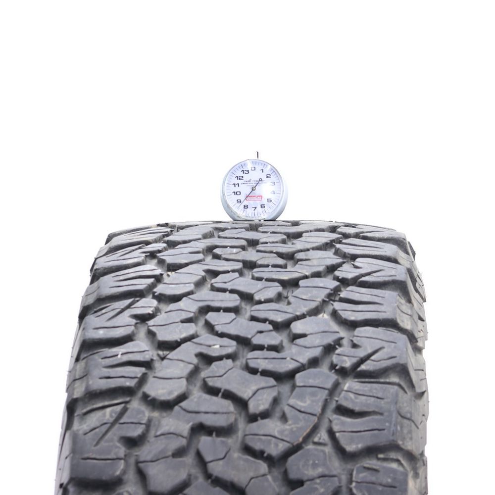 Used LT 255/55R18 BFGoodrich All-Terrain T/A KO2 109/105R - 8.5/32 - Image 2