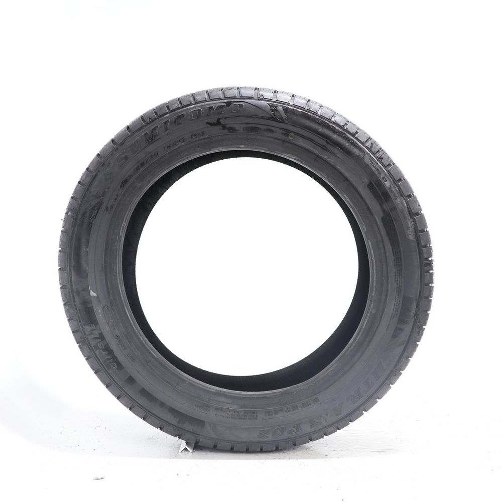 Driven Once 235/55R19 Sumitomo HTR A/S P02 105W - 9.5/32 - Image 3