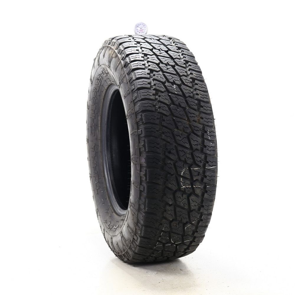 Used 285/70R17 Nitto Terra Grappler G2 A/T 116T - 11.5/32 - Image 1