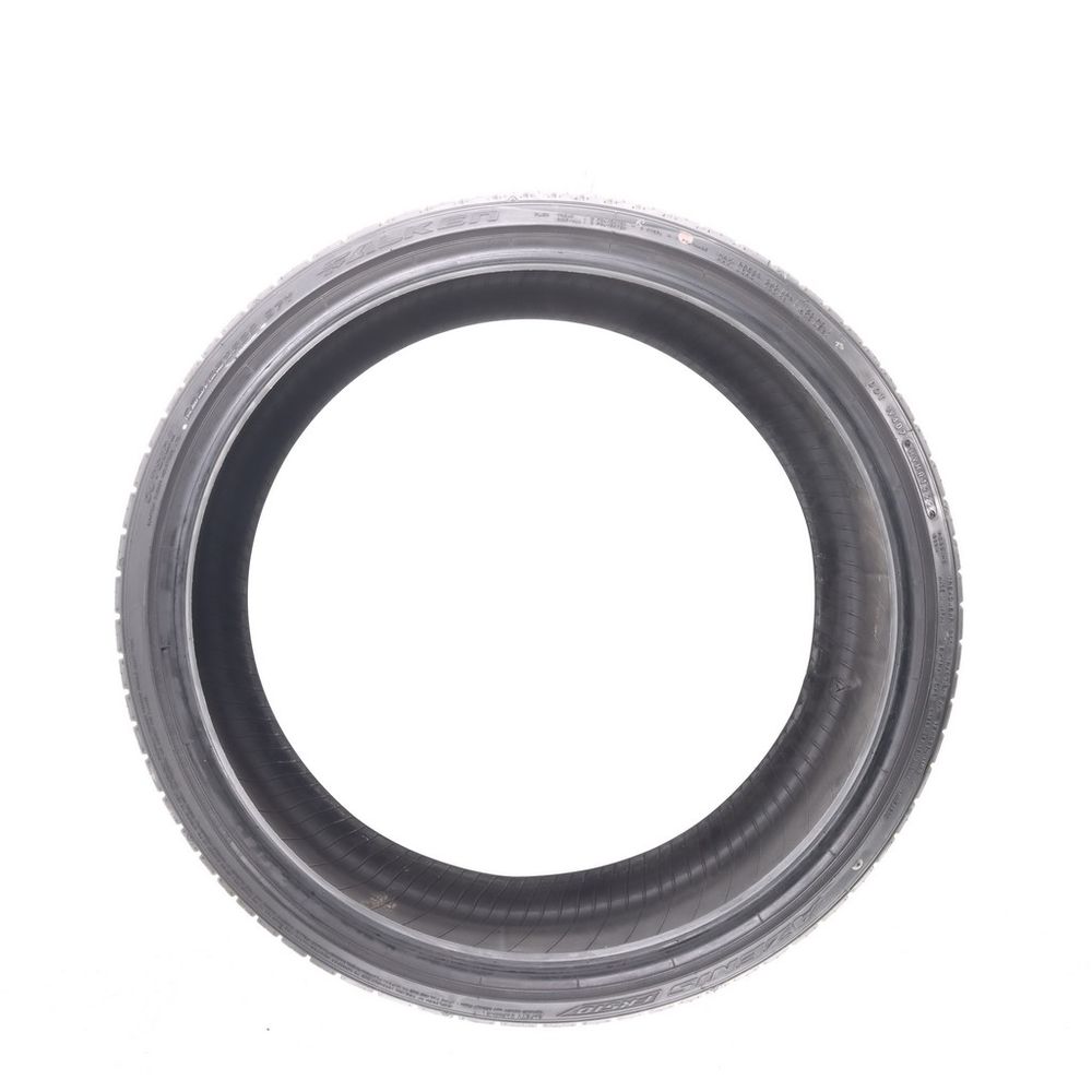 Set of (2) Used 295/25ZR22 Falken Azenis FK510 97Y - 5.5-6.5/32 - Image 3