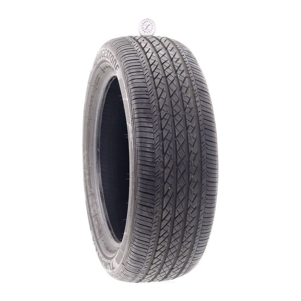 Used 215/55R18 Bridgestone Turanza EL440 95H - 8.5/32 - Image 1