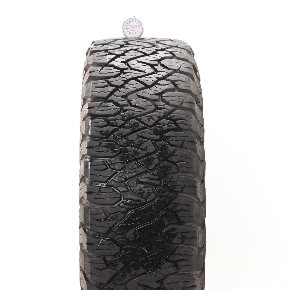 Used LT 275/70R18 BFGoodrich All-Terrain T/A KO3 125/122S E - 10/32 - Image 2