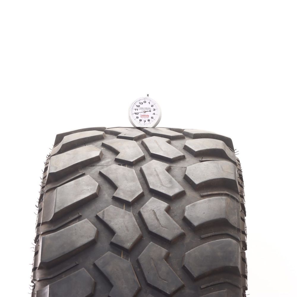 Used LT 35X12.5R18 Sierra Trail M/T 123Q E - 10/32 - Image 2