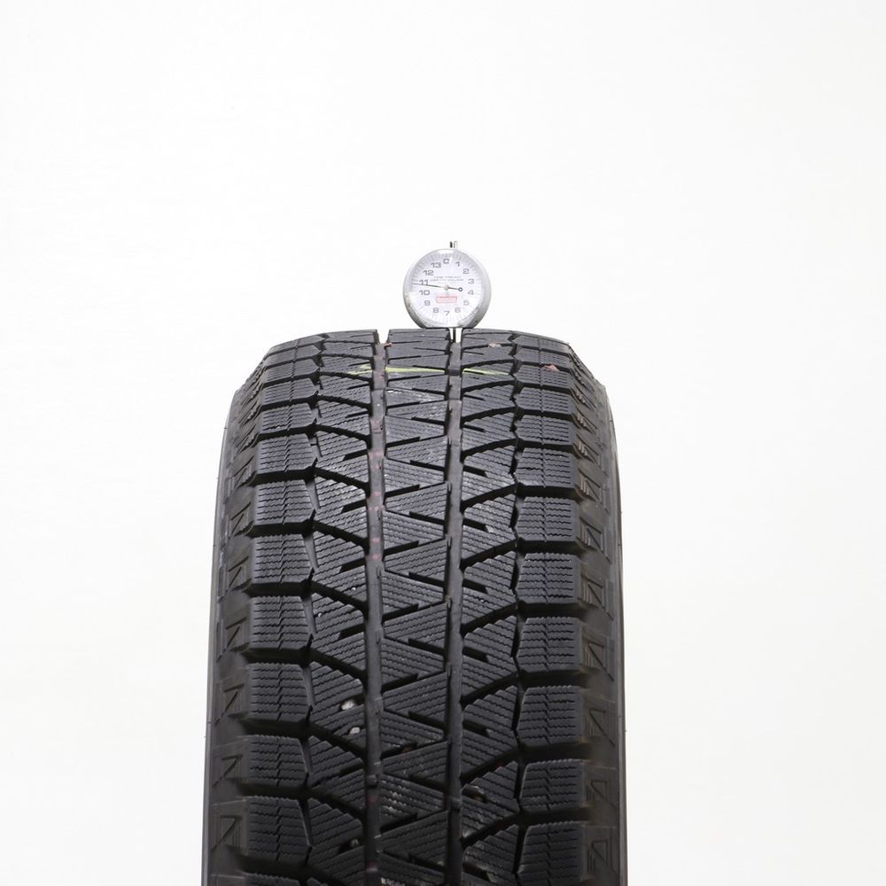 Set of (2) Used P 225/60R17 Bridgestone Blizzak WS80 99H - 9.5-10.5/32 - Image 5