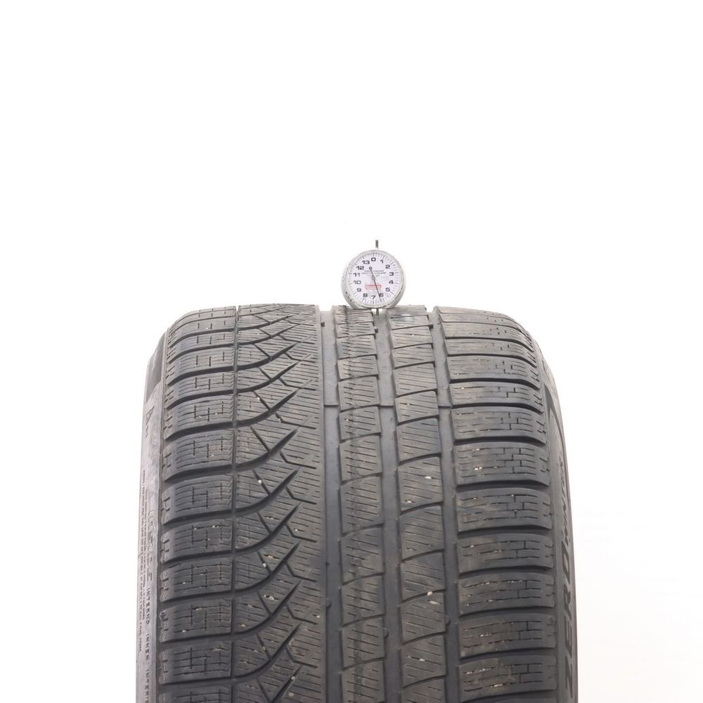 Used 285/30R22 Pirelli P Zero Winter AO PNCS 101W - 6/32 - Image 2