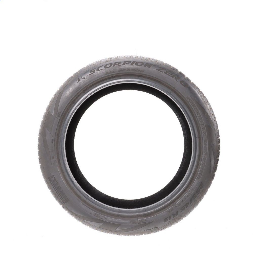 Used 255/45R19 Pirelli Scorpion Zero 100H - 7/32 - Image 3