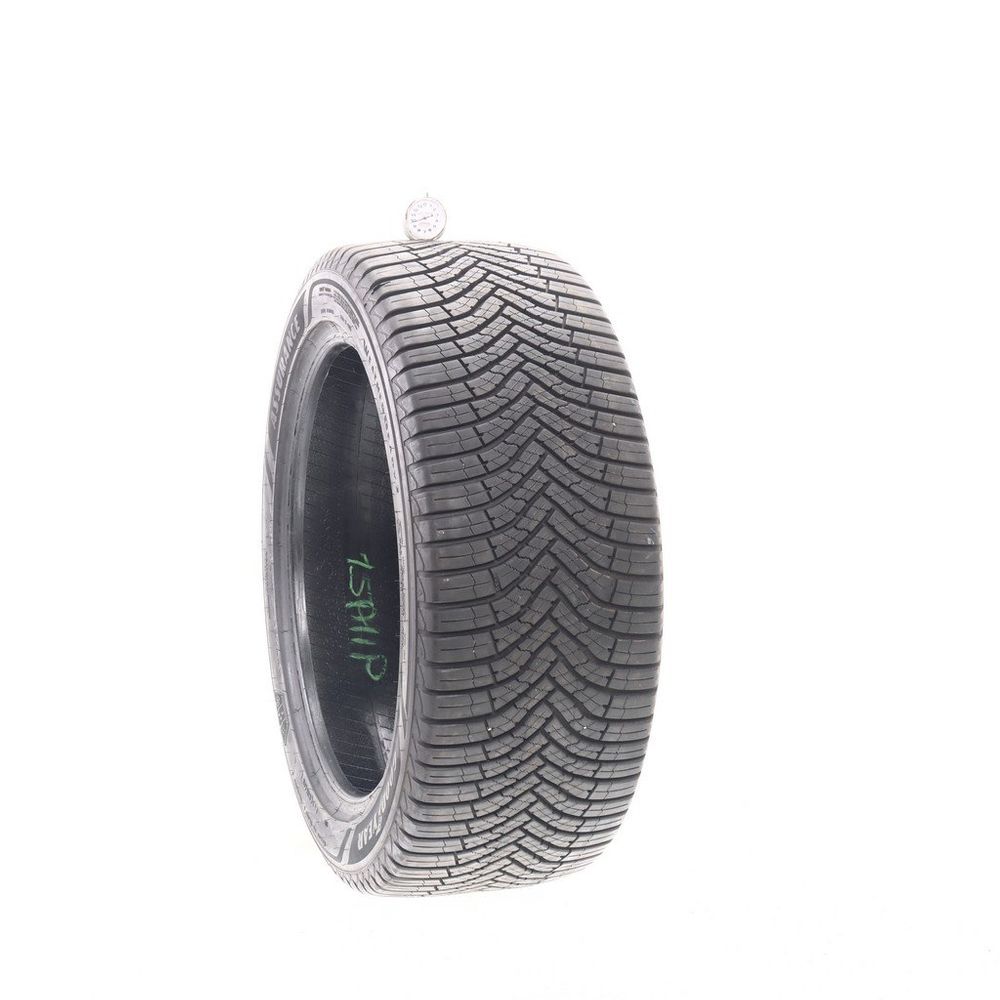 Used 265/45R20 Goodyear Assurance WeatherReady 2 108V - 9.5/32 - Image 1