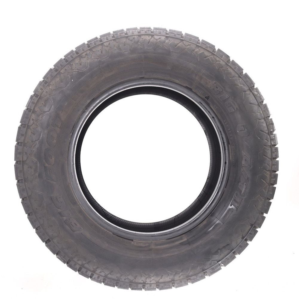 Set of (2) Used LT 275/70R18 Big O Big Foot A/T II 125/122S E - 11-12.5/32 - Image 3