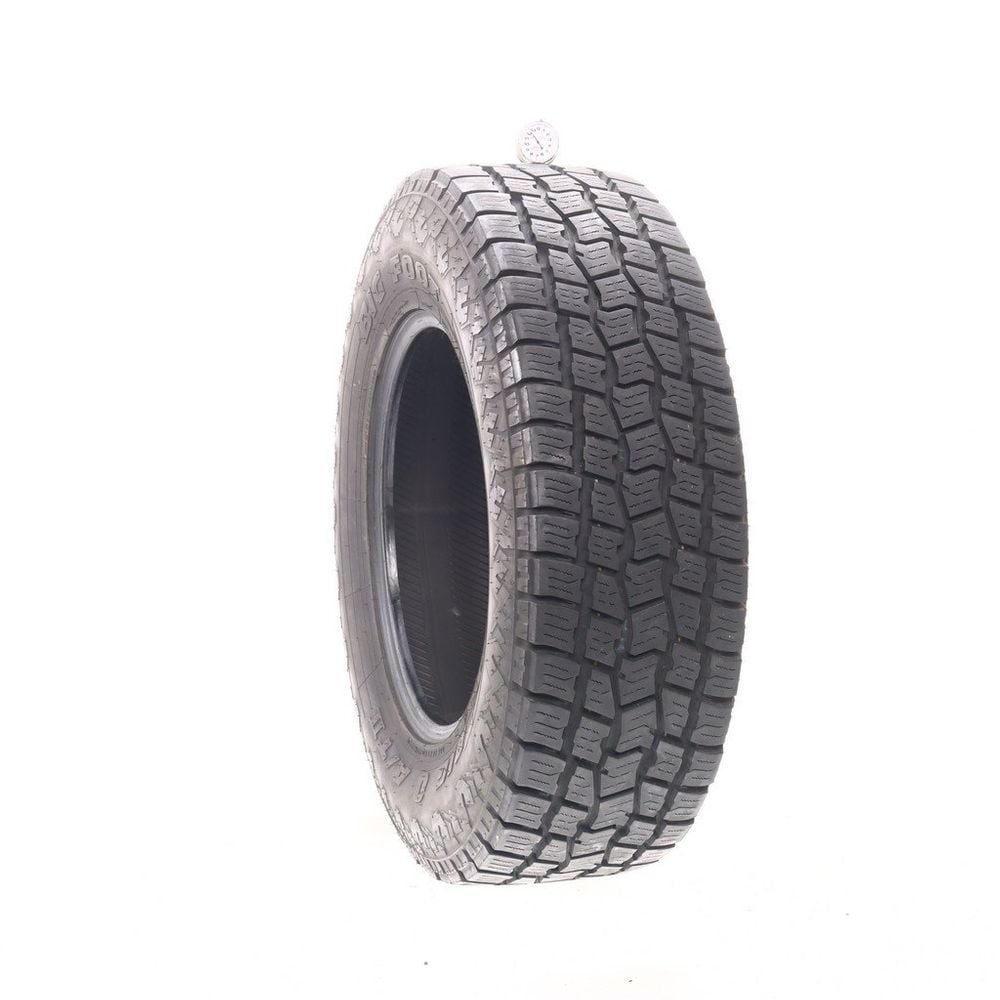 Set of (2) Used LT 275/70R18 Big O Big Foot A/T II 125/122S E - 11-12.5/32 - Image 4