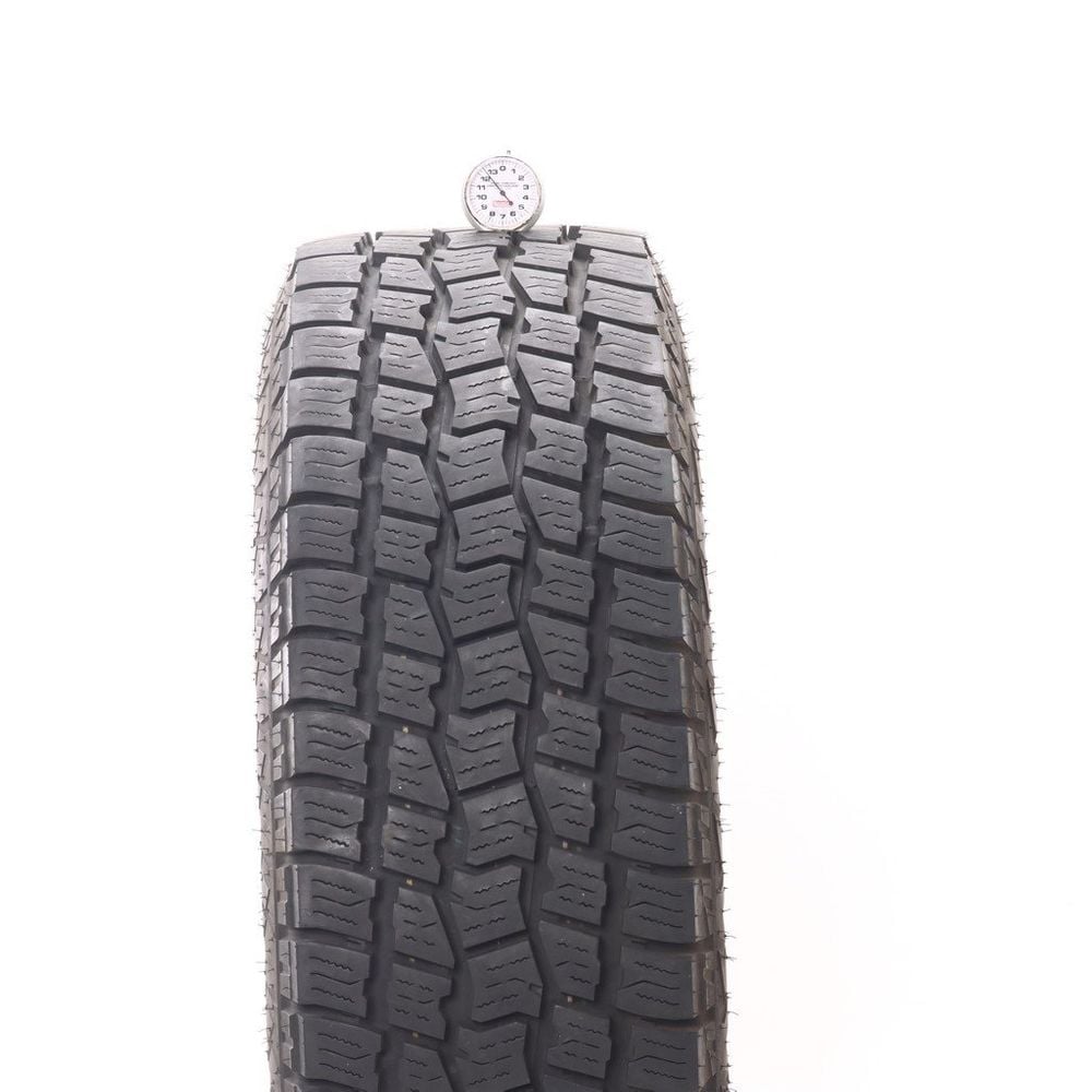 Set of (2) Used LT 275/70R18 Big O Big Foot A/T II 125/122S E - 11-12.5/32 - Image 5