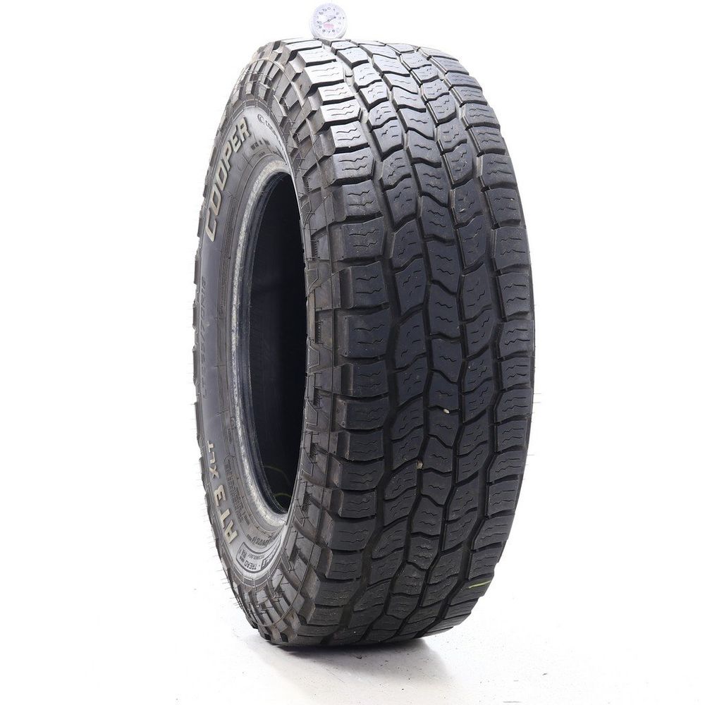 Used LT 265/70R18 Cooper Discoverer AT3 XLT 124/121S E - 9.5/32 - Image 1