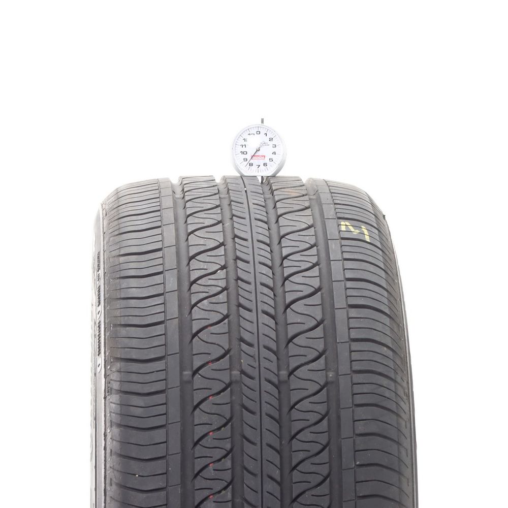 Set of (2) Used 255/45R19 Continental ProContact RX ContiSilent T2 104W - 7.5-8.5/32 - Image 5