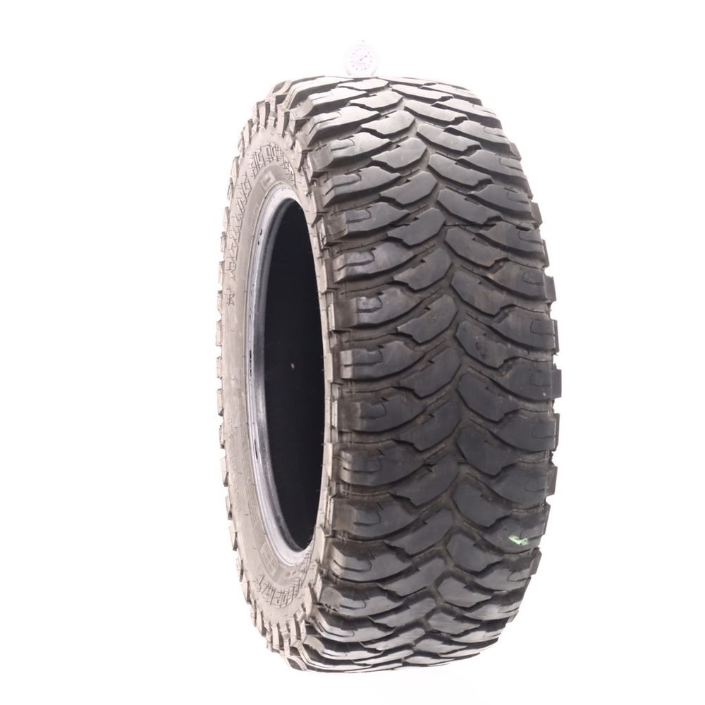 Used LT 35X12.5R20 Rolling Big Power Repulsor M/T 121Q E - 9/32 - Image 1