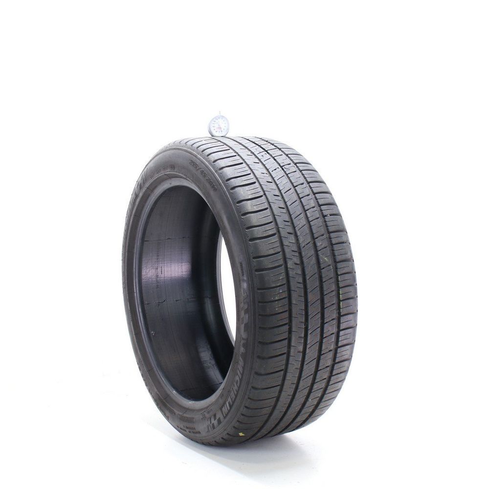 Used 255/45ZR19 Michelin Pilot Sport A/S 3 Plus 100Y - 6.5/32 - Image 1