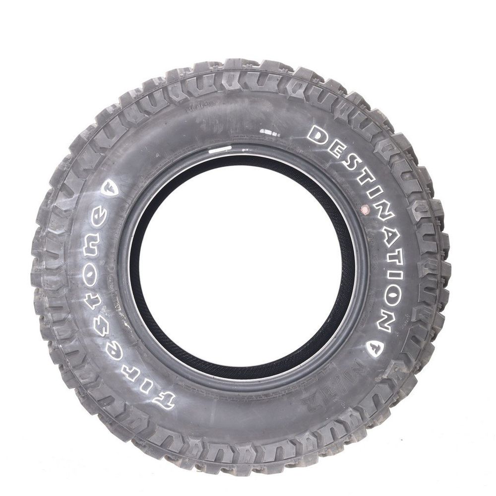 Used LT 255/75R17 Firestone Destination M/T2 111/108Q C - 18/32 - Image 3
