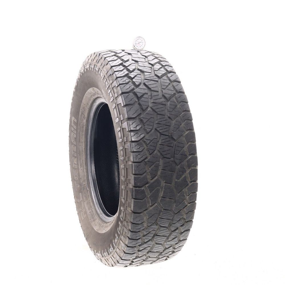 Set of (2) Used 285/70R17 Pathfinder All Terrain 117T - 9.5-10/32 - Image 1